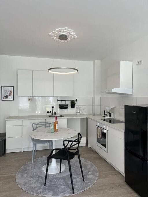 Paris To Bochum, 4 Pers. Apartm. 外观 照片