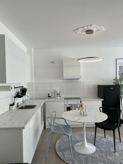Paris To Bochum, 4 Pers. Apartm. 外观 照片