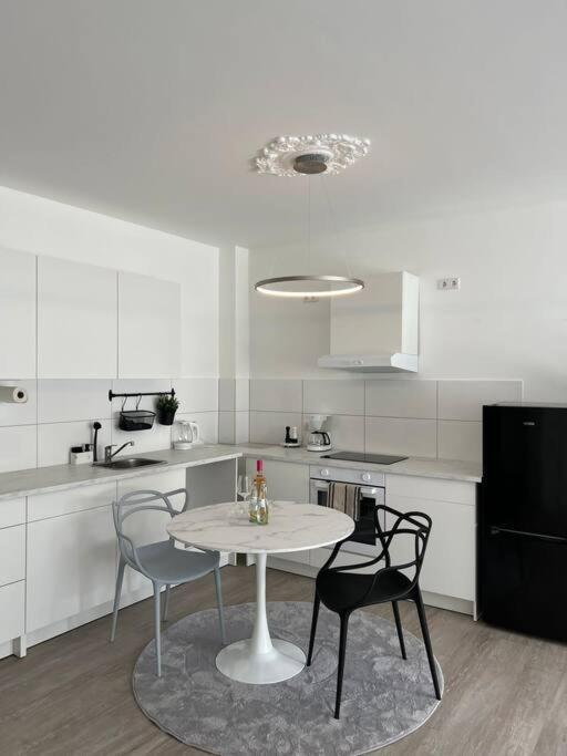 Paris To Bochum, 4 Pers. Apartm. 外观 照片